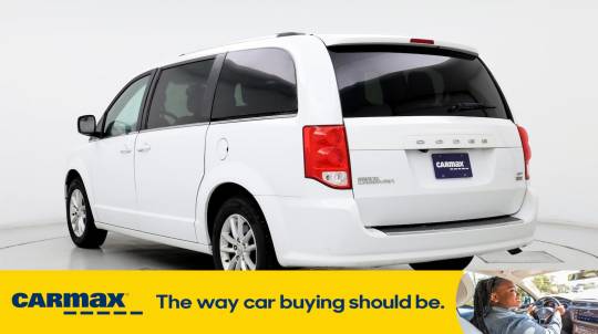 2019 Dodge Grand caravan