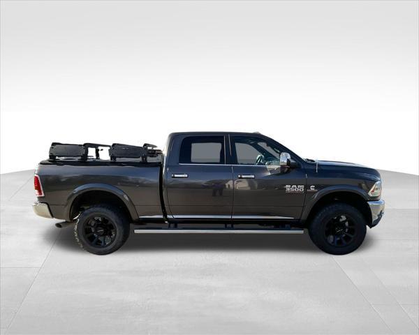 2016 ram 3500 longhorn