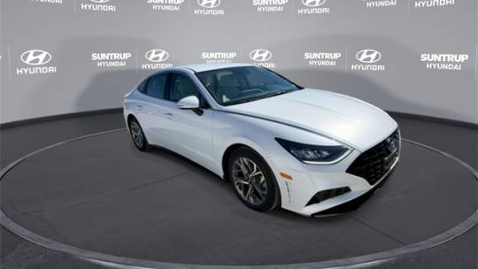 2022 hyundai sonata sel