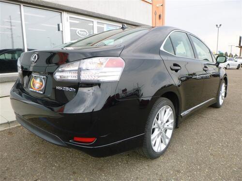 2012 lexus hs 250h
