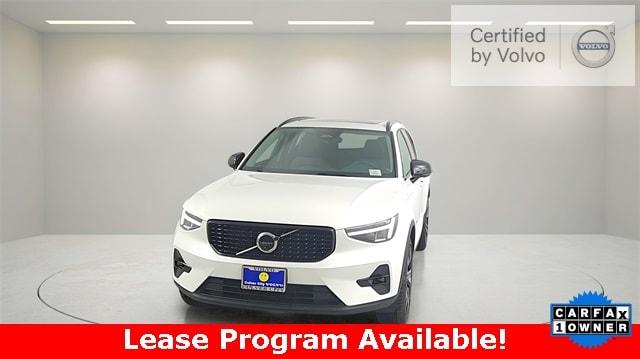 2024 volvo xc40 b5 plus dark