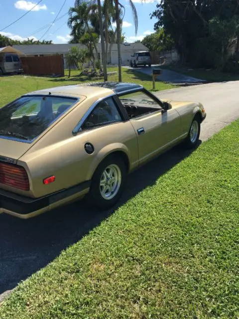nissan 280 zx datsun