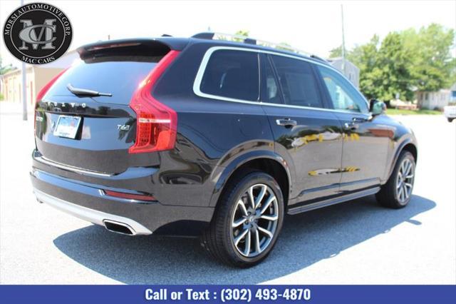 2019 volvo xc90 t6 momentum