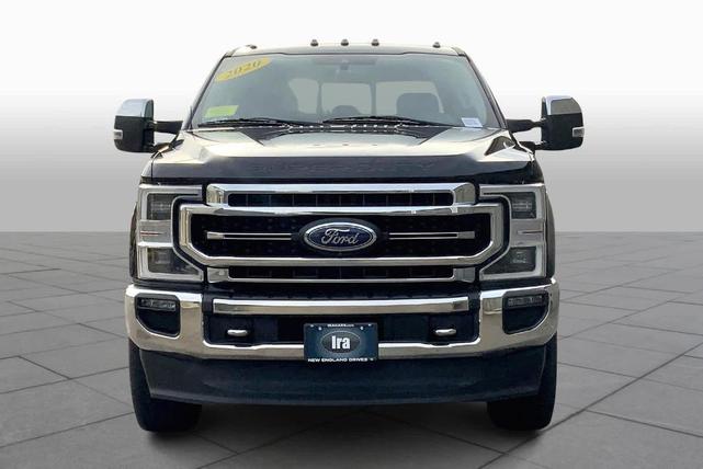 2020 ford f-250 lariat