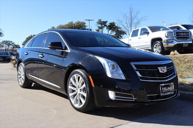 2017 cadillac xts luxury