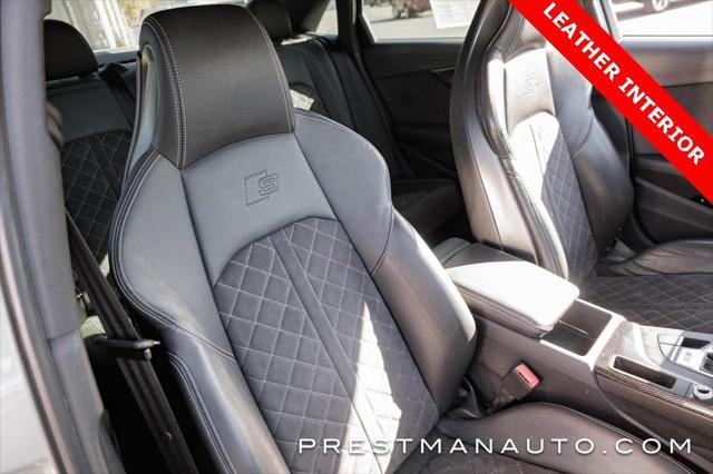 2018 audi s4 3.0t premium plus