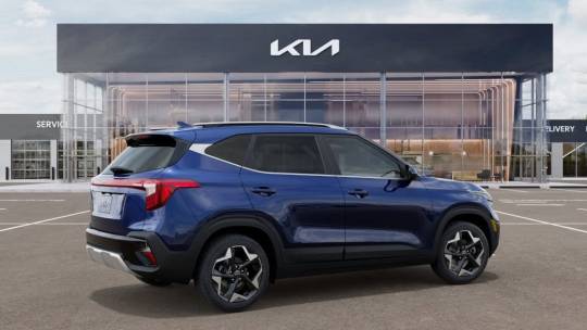 2025 Kia Seltos
