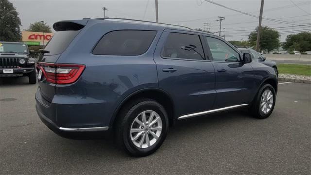 2021 dodge durango sxt plus