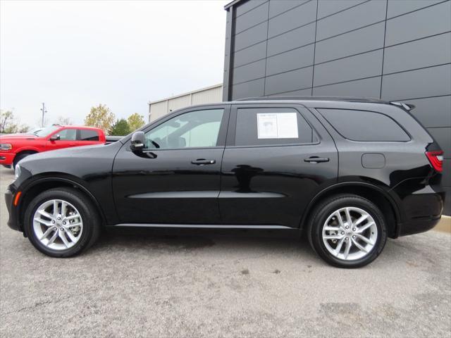 2024 dodge durango gt plus