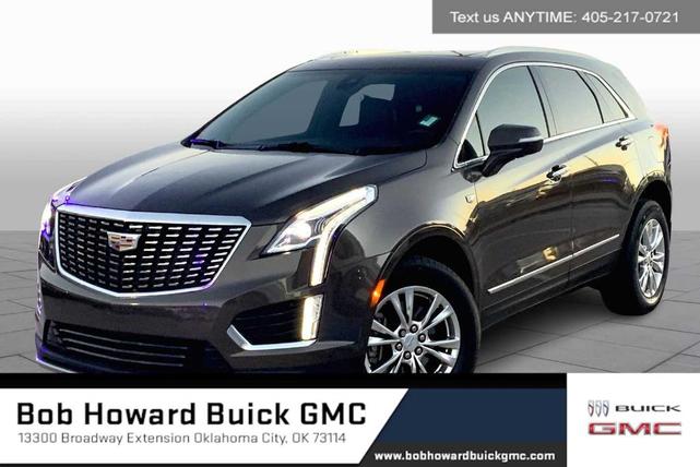 2020 cadillac xt5 premium luxury