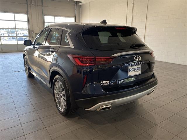 2024 infiniti qx50 luxe