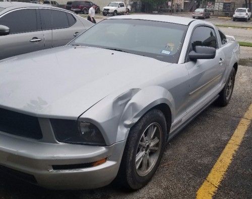 2006 ford mustang v6 for sale in texas by owner