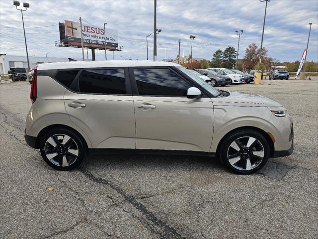 2020 kia soul ex