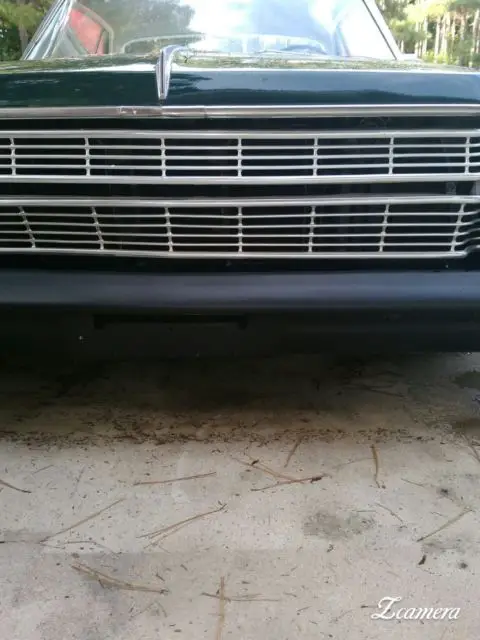 1966 ford galaxie lowrider