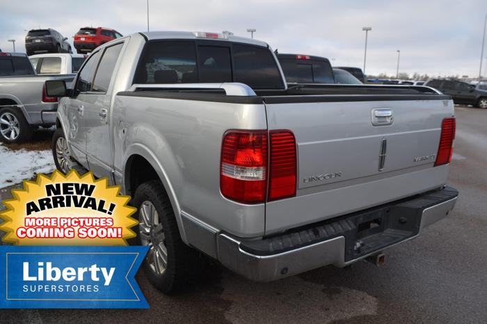 2006 lincoln mark lt base 4dr supercrew 4wd sb for sale in jolly acres, south dakota