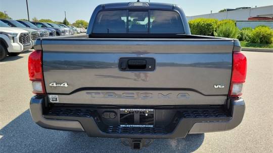 2022 Toyota Tacoma