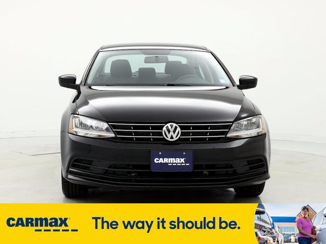2018 volkswagen jetta s