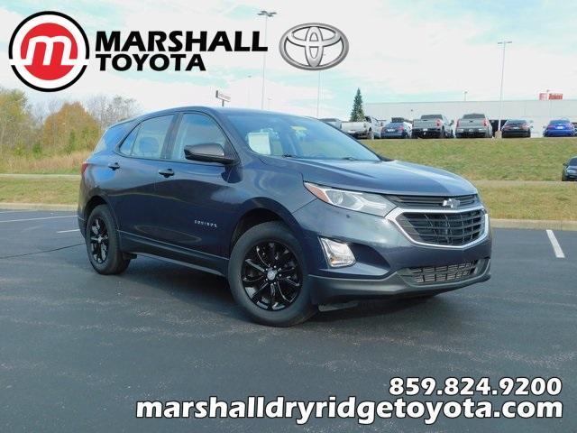 2018 chevrolet equinox ls