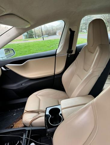 2016 tesla model s 90d