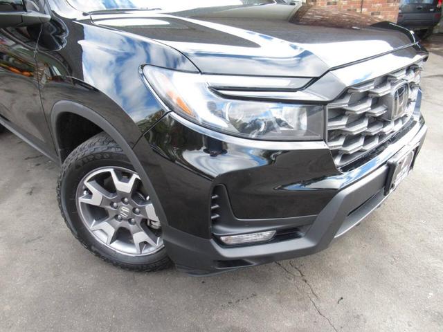 2022 honda passport trailsport