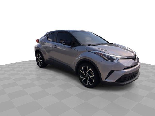 2019 toyota c-hr xle