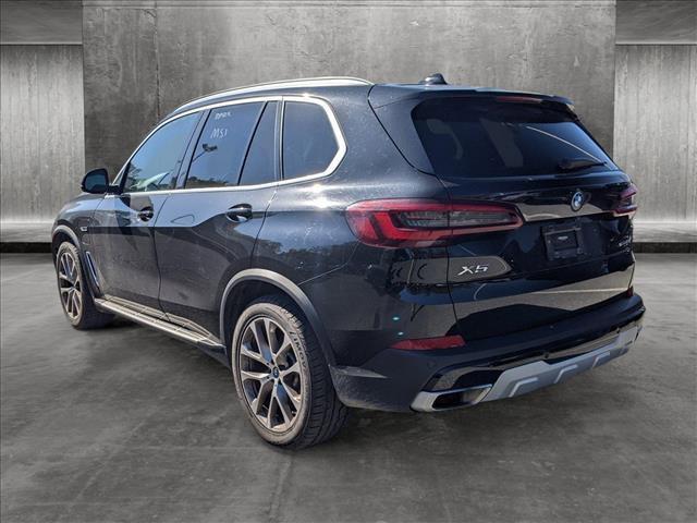 2023 bmw x5 phev xdrive45e