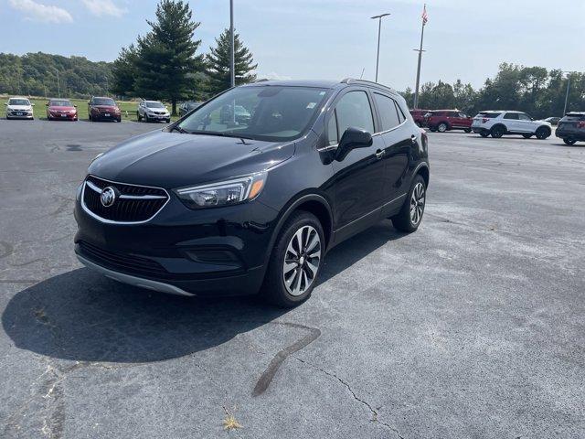 2021 buick encore preferred