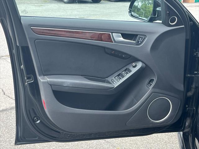 2012 audi a4 2.0t prestige quattro