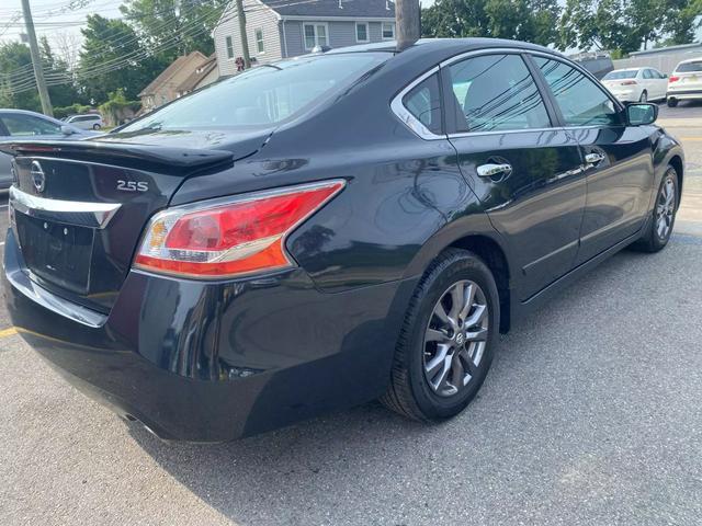 2015 nissan altima 2.5 s