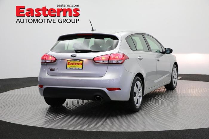 used 2016 kia forte lx hatchback lanham, md 20706 for sale in lanham, maryland