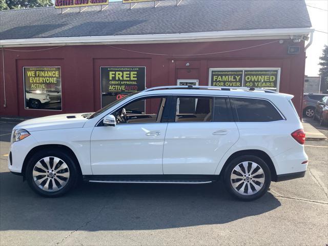 2017 mercedes-benz gls 450 base 4matic