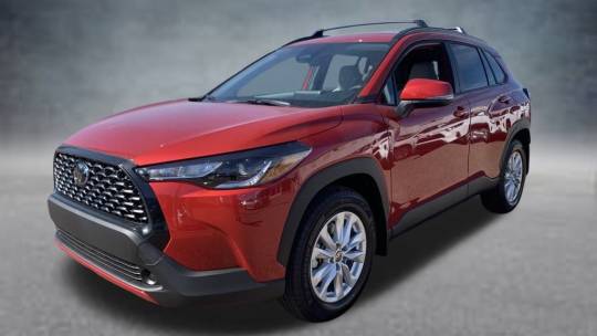 2024 Toyota Corolla Cross