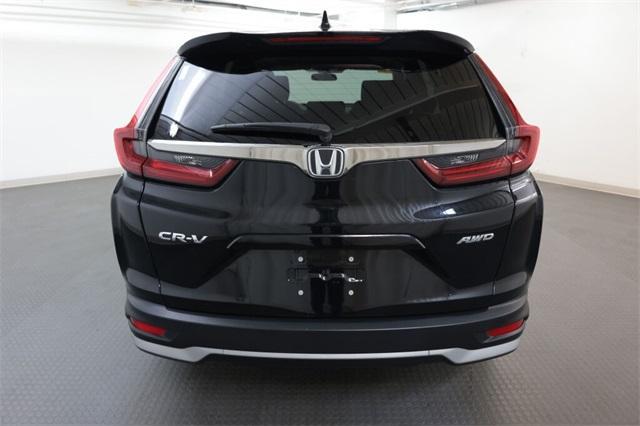 2022 honda cr-v ex