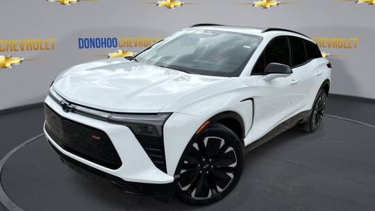 2024 Chevrolet Blazer EV