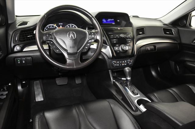 2021 acura ilx base