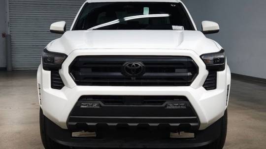 2024 Toyota Tacoma