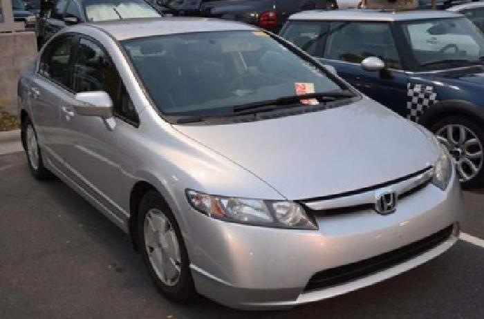 2006 honda civic hybrid hybrid in matthews, nc