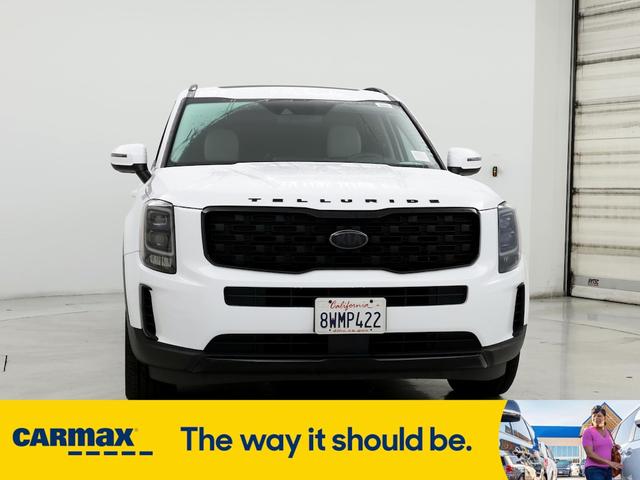 2021 kia telluride ex