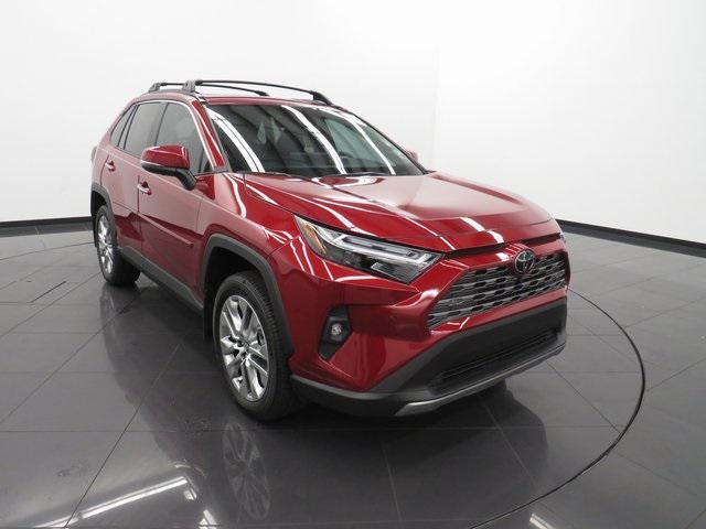 2024 toyota rav4 limited