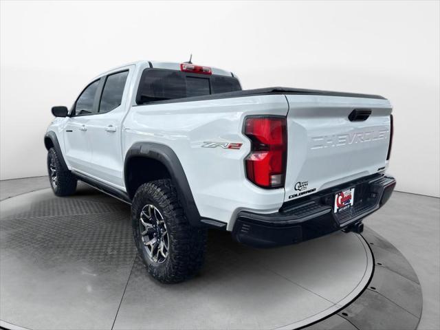 2023 chevrolet colorado zr2