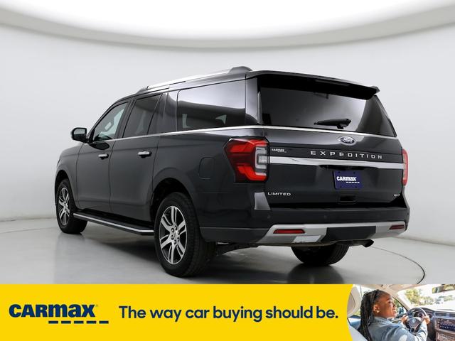 2023 ford expedition max limited