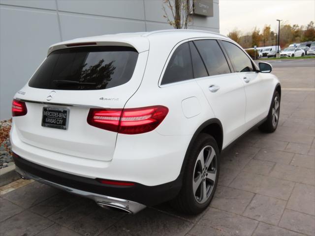 2018 mercedes-benz glc 300 4matic