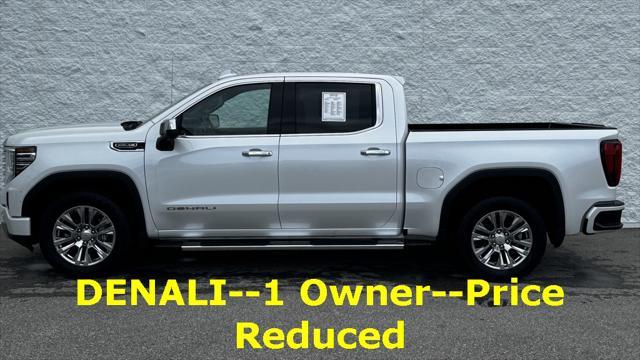 2022 gmc sierra 1500 denali