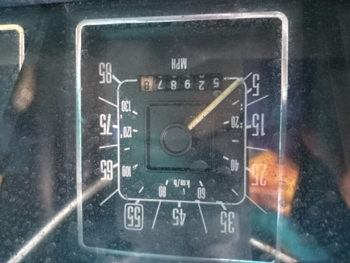 1982 ford e350/53,000/runs and drives. no issues