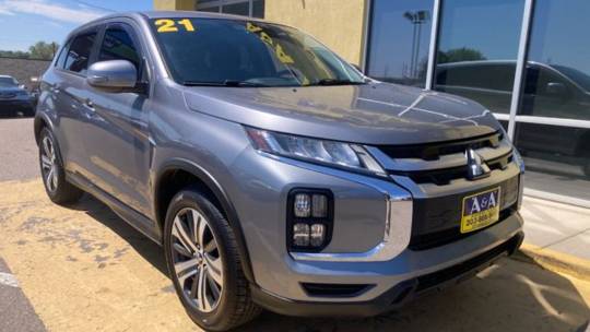 2021 Mitsubishi Outlander Sport