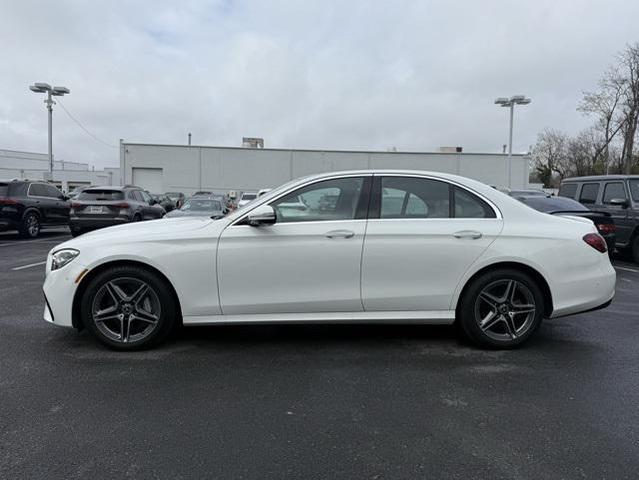 2023 mercedes-benz e-class 4matic