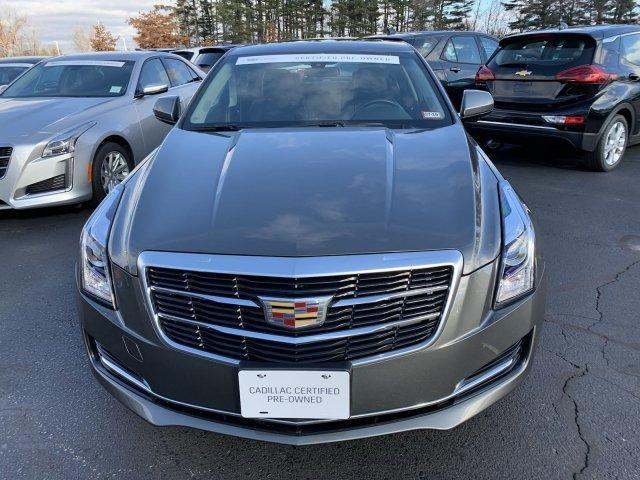 2017 cadillac ats 2.0t awd 2.0t 4dr sedan for sale in nashua, new hampshire