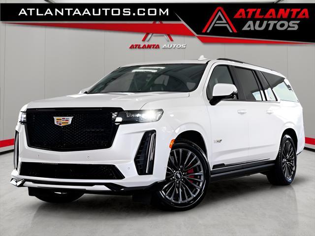 2023 cadillac escalade esv v-series