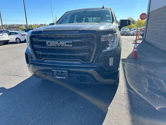 2020 gmc sierra 1500 elevation