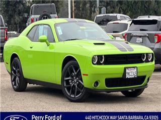 2023 Dodge Challenger sxt